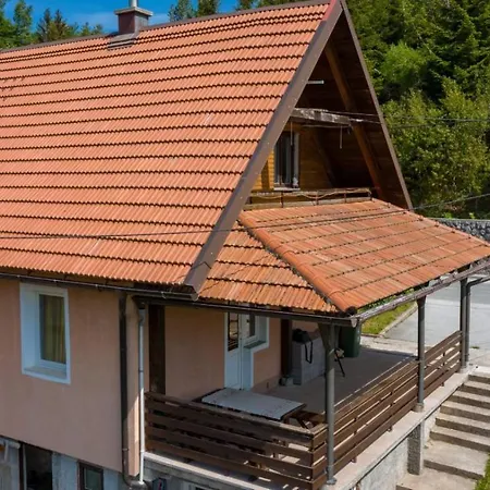 Apartman Rozmari Lokve Exterior photo