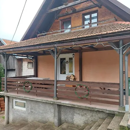 Apartman Rozmari Lokve Exterior photo