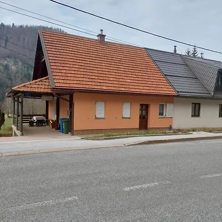 Apartman Rozmari Lokve Exterior photo
