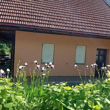 Apartman Rozmari Lokve Exterior photo