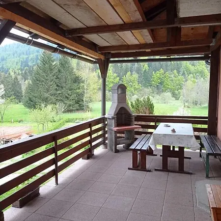 Apartman Rozmari Lokve Exterior photo