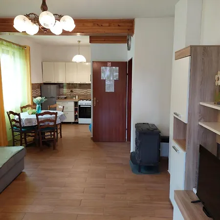 Apartman Rozmari Lokve Exterior photo
