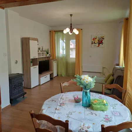 Apartman Rozmari Lokve Exterior photo