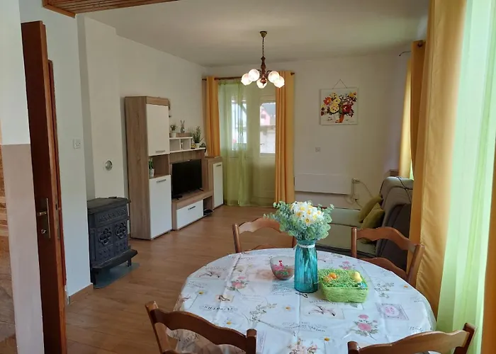 Apartman Rozmari