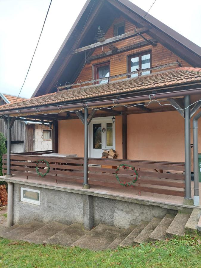Rozmari Apartment Lokve