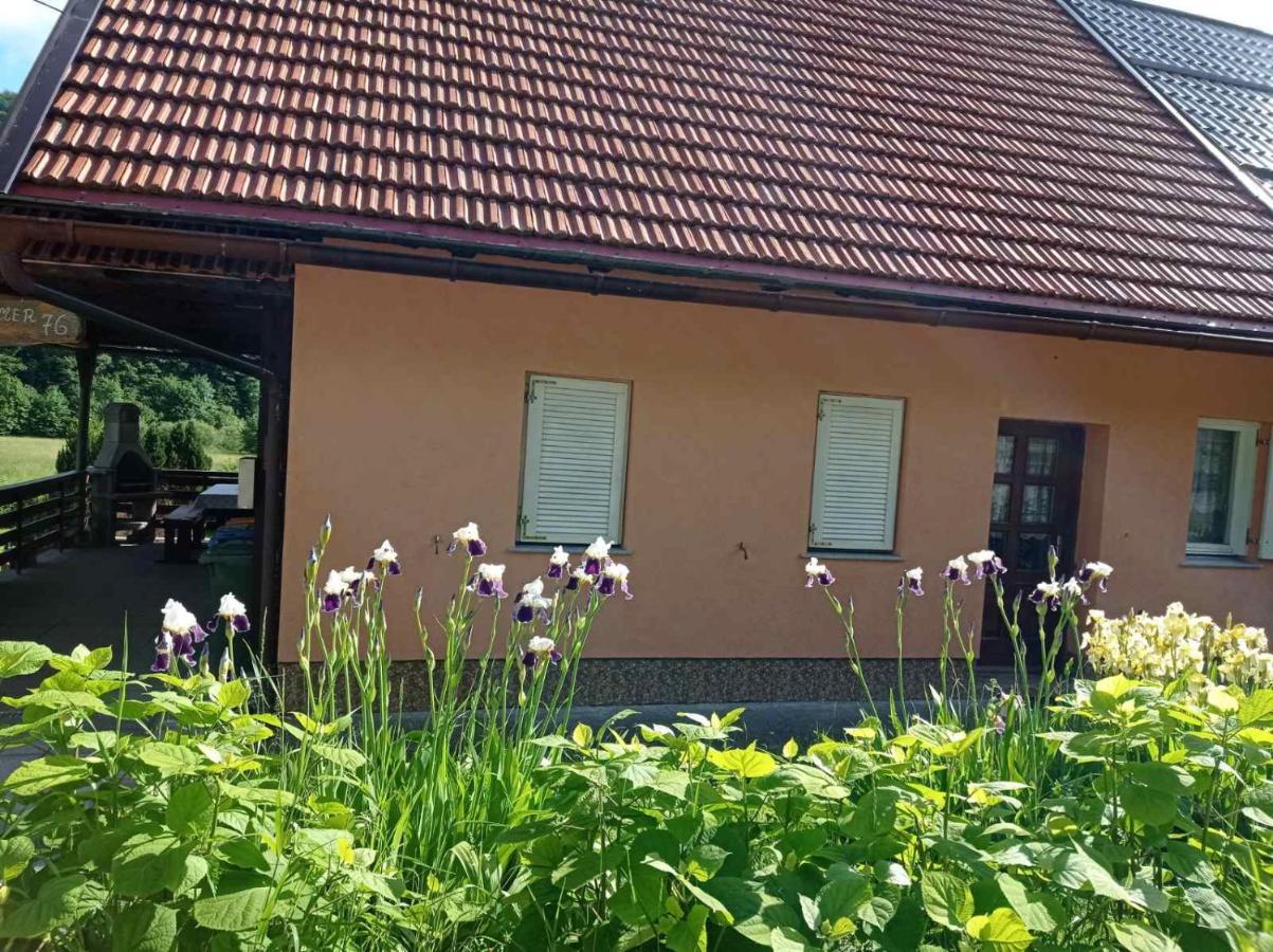 Rozmari Apartment Lokve